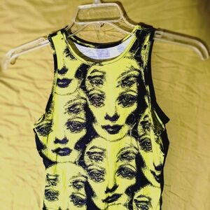 2Faced Halter Top